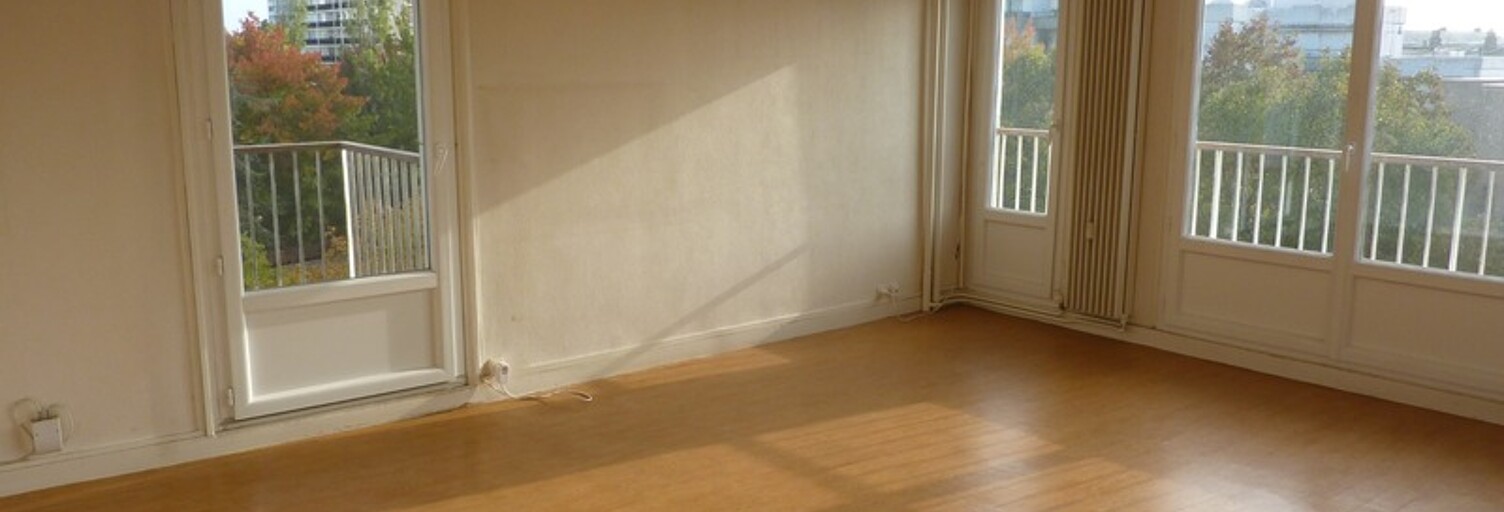 Appartement 4 Pièces 93 m² à vendre à Angers (49000)