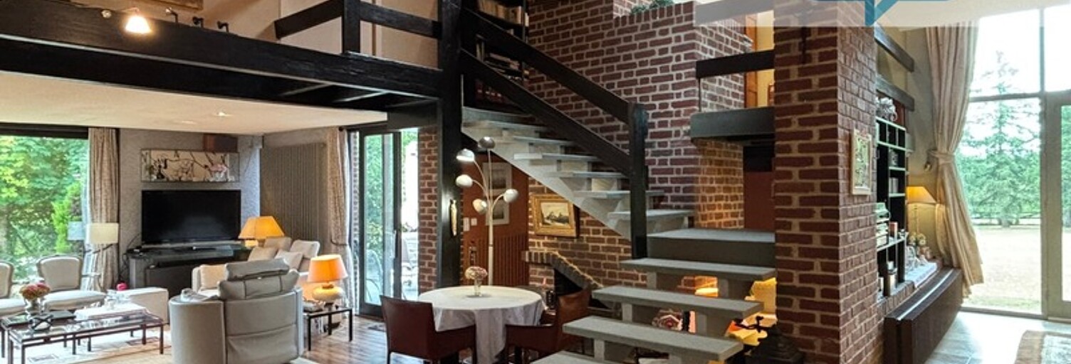 Maison 11 Pièces 237 m² à vendre à Ohain (59132)