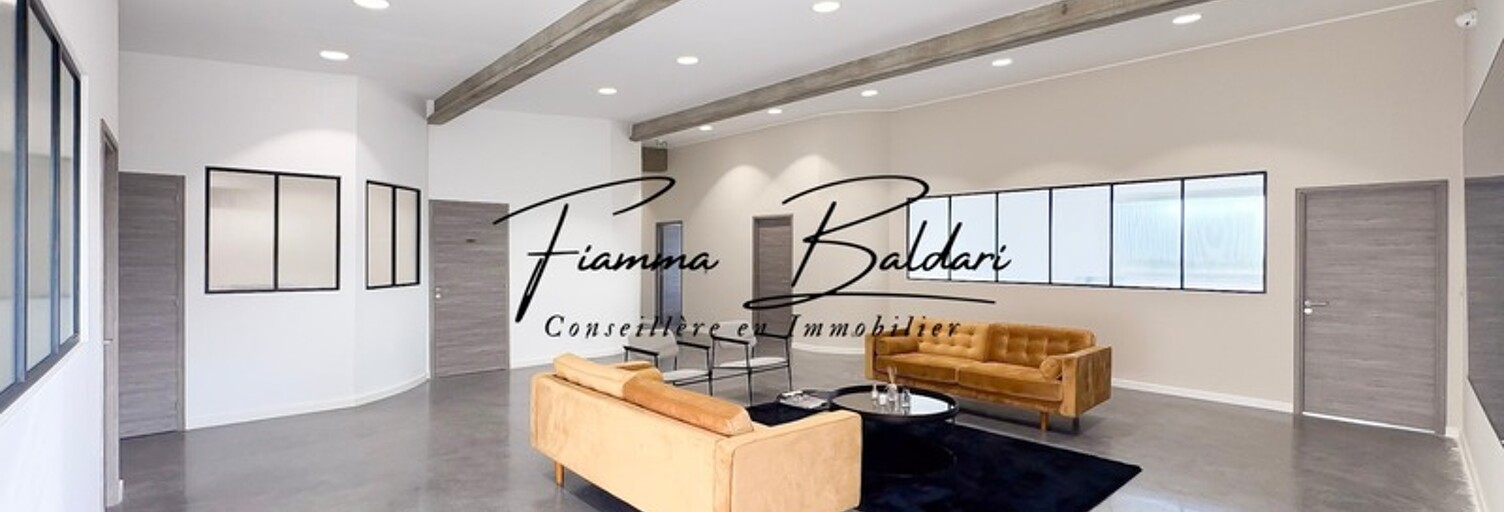 Bureau 1 Pièce 10 m² à louer à Biguglia (20620)