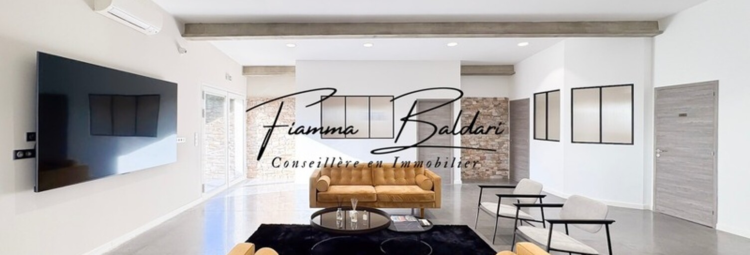 Bureau 1 Pièce 8 m² à louer à Biguglia (20620)