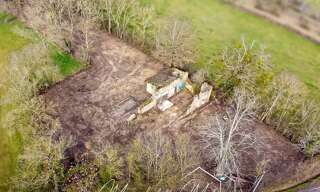 Terrain  1895 m² à vendre à Gorrevod (01190)