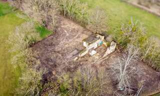 Terrain  1895 m² à vendre à Gorrevod (01190)