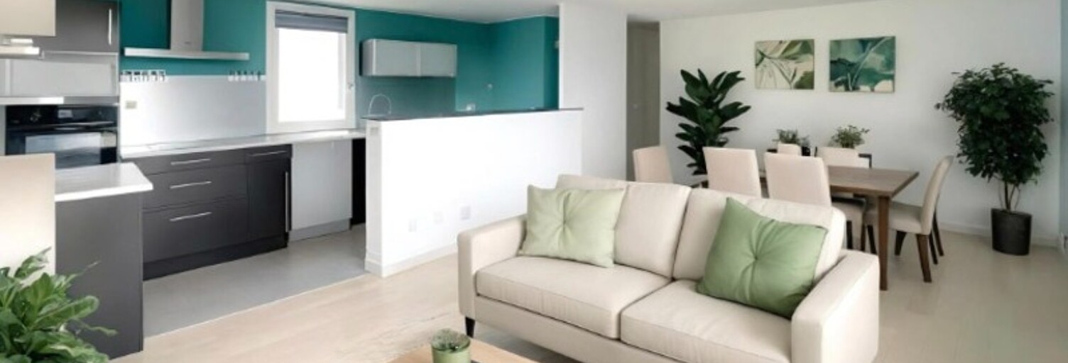 Appartement 4 Pièces 84 m² à vendre à Deuil-la-Barre (95170)