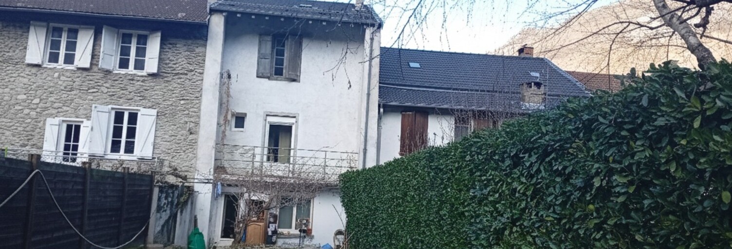 Maison 7 Pièces 120 m² à vendre à Les Cabannes (09310)