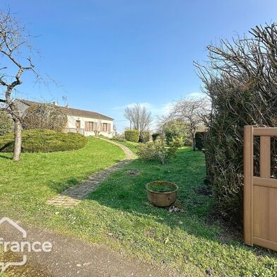 Maison 5 pièces 129000 €