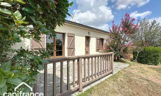 Maison 5 Pièces 100 m² à vendre à Thouars (79100)