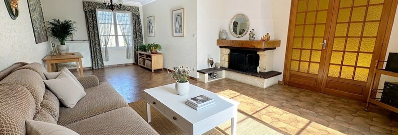 Maison 5 Pièces 100 m² à vendre à Thouars (79100)