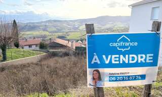 Terrain  315 m² à vendre à Saint-Romain-en-Jarez (42800)