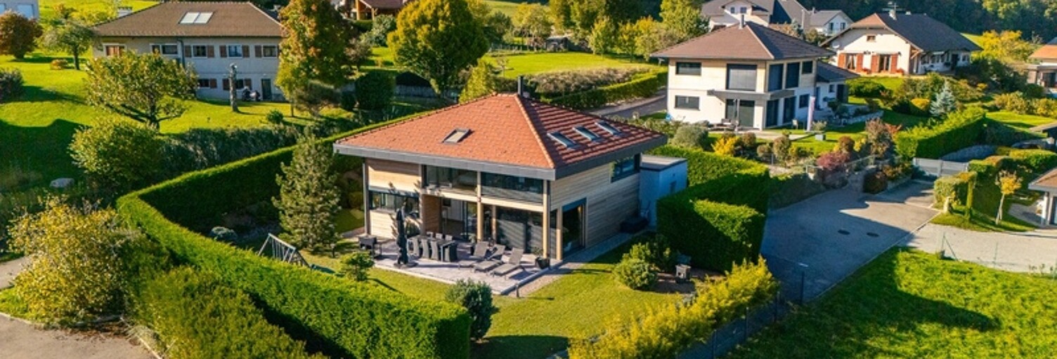 Maison 6 Pièces 167 m² à vendre à Cuvat (74350)