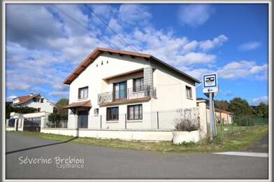 Maison 7 pièces 158000 €