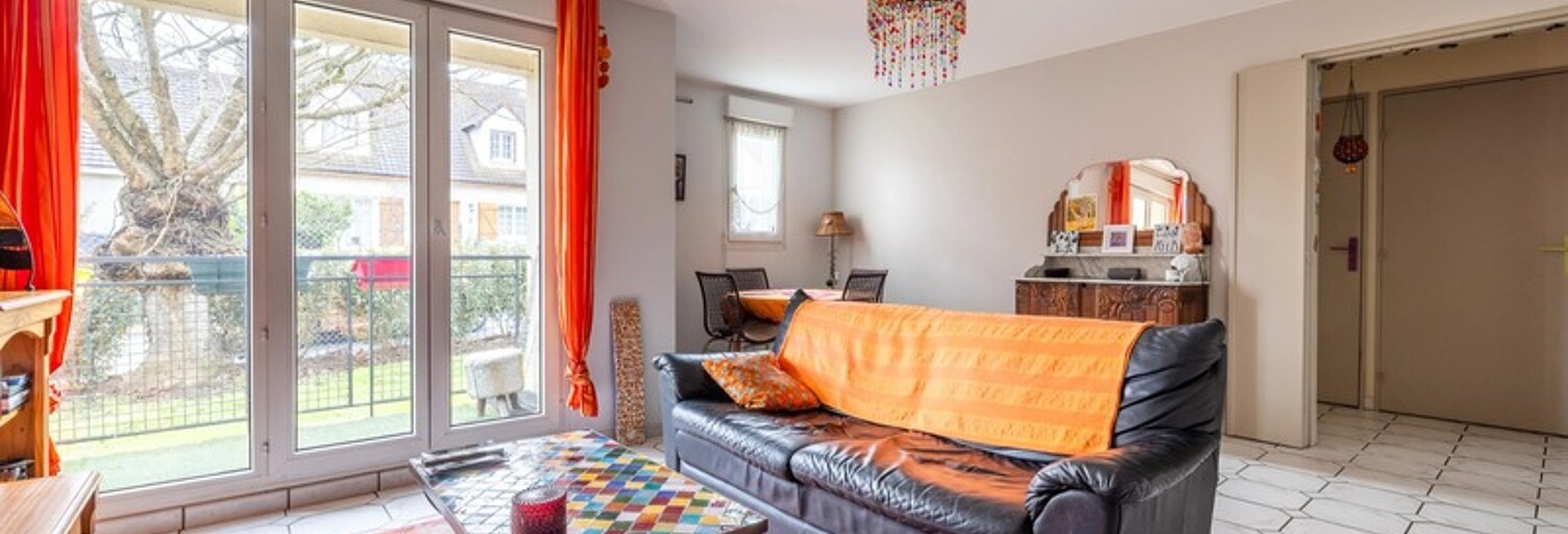 Appartement 4 Pièces 76 m² à vendre à Chilly-Mazarin (91380)