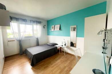 Appartement 1 pièces 580 €