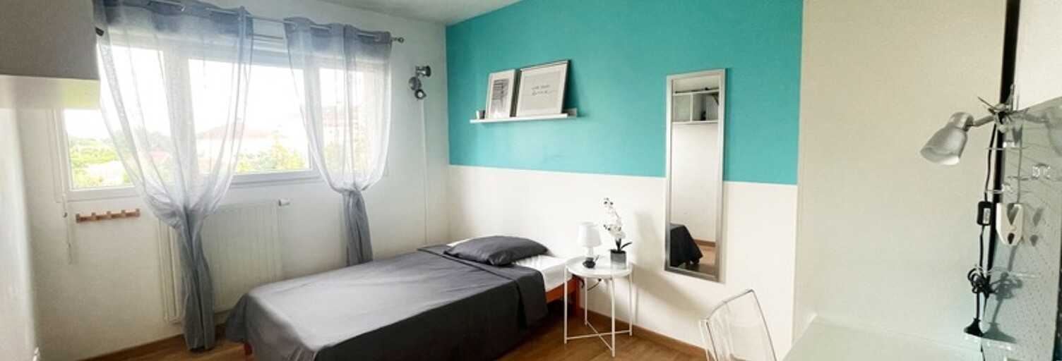 Appartement 1 Pièce 79 m² à louer à Saint-Ouen-l'Aumône (95310)