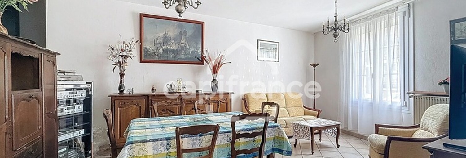 Maison 5 Pièces 142 m² à vendre à Tours (37000)