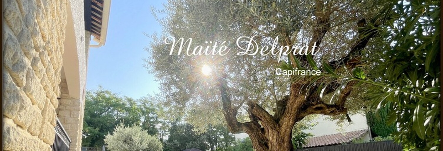 Maison 10 Pièces 218 m² à vendre à Carpentras (84200)