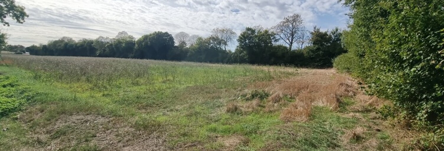 Terrain  383 m² à vendre à Surgères (17700)