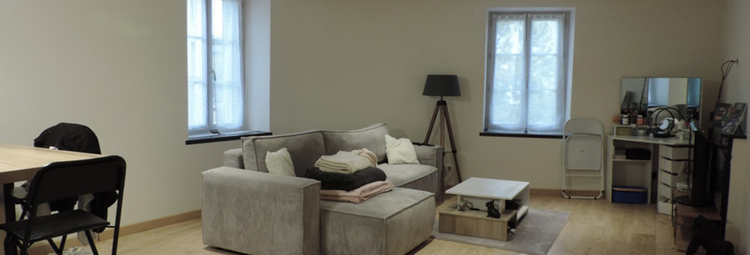 Appartement 2 Pièces 53 m² à vendre à Bourg-en-Bresse (01000)