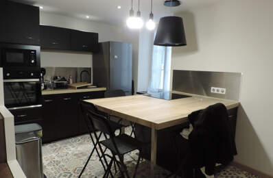 Dpt Ain (01), à vendre BOURG EN BRESSE, appartement T2 de 53,35 m² proximité FAC — photo du bien