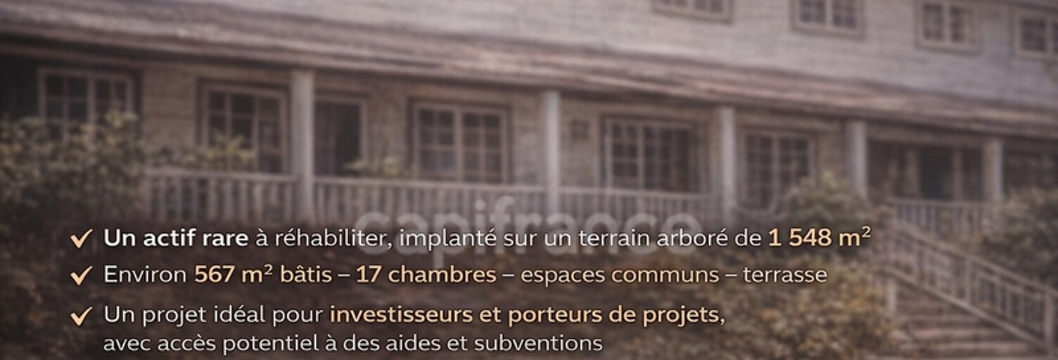 Immeuble  567 m² à vendre à Le Gosier (97190)