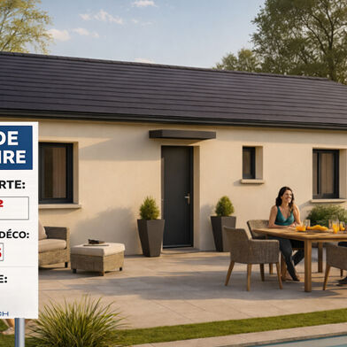 Maison 4 pièces 231900 €