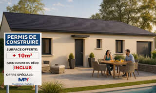 Maison 4 Pièces 79 m² à vendre à Blyes (01150)