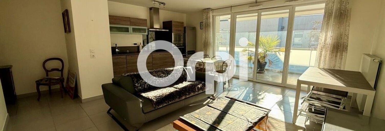 Appartement 3 Pièces 68 m² à louer à Domène (38420)