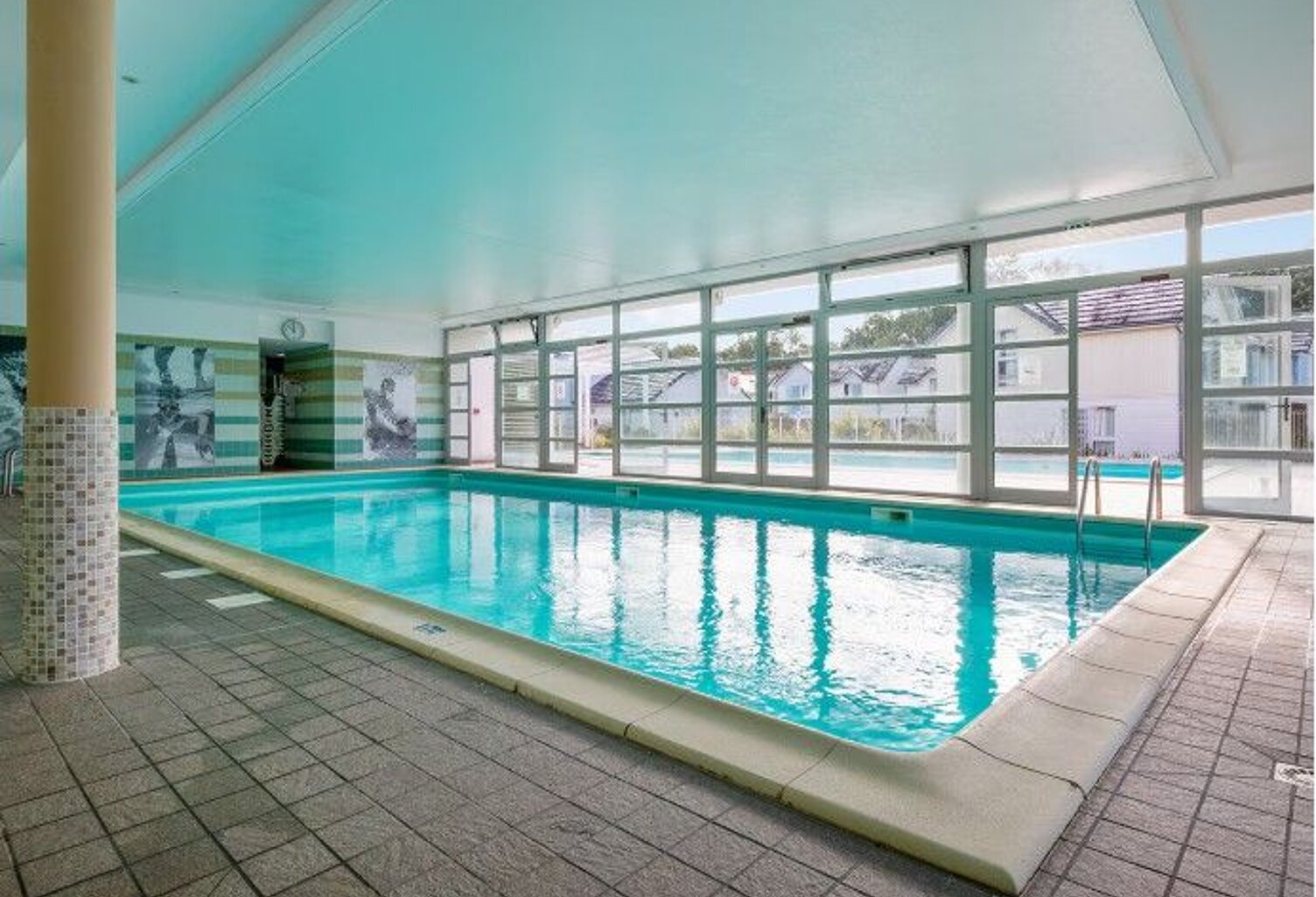 Appartement 2 chambres, 45 m², Pierre et Vacances, Pornichet — photo 1
