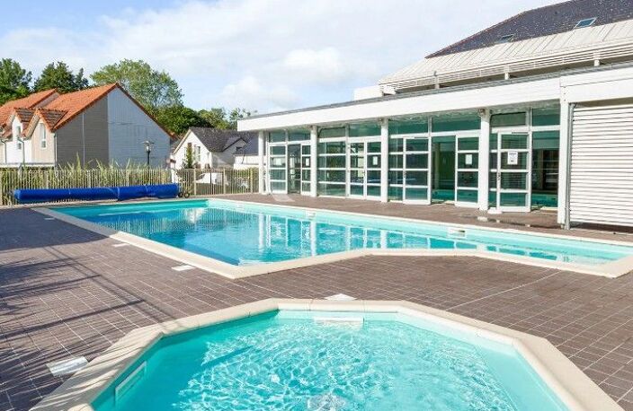 Appartement 2 chambres, 45 m², Pierre et Vacances, Pornichet — photo 2