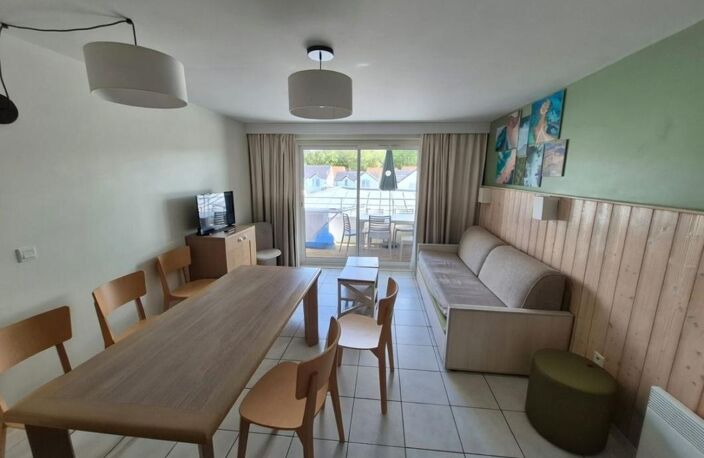 Appartement 2 chambres, 45 m², Pierre et Vacances, Pornichet — photo 3