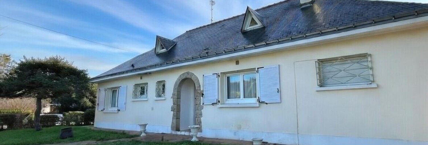 Maison 6 Pièces 162 m² à vendre à Pornichet (44380)