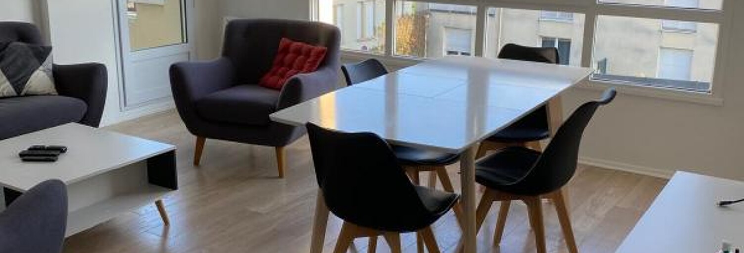 Appartement 4 Pièces 11 m² à louer à Nantes (44300)