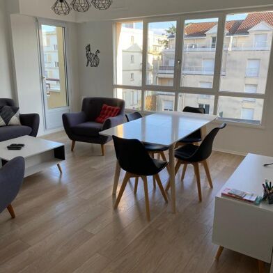 Appartement 4 pièces 524 €