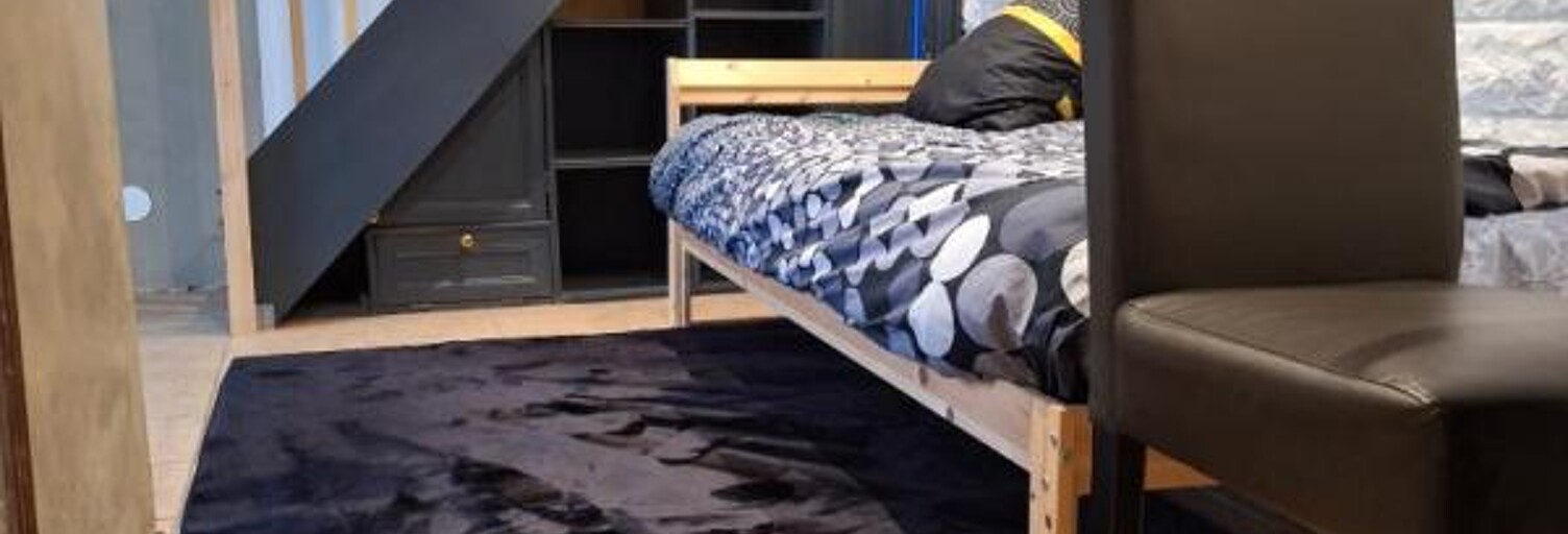 Appartement 1 Pièce 14 m² à louer à Montreuil (93100)