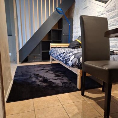 Appartement 1 pièces 550 €