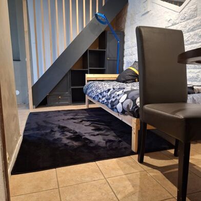 Appartement 1 pièces 550 €