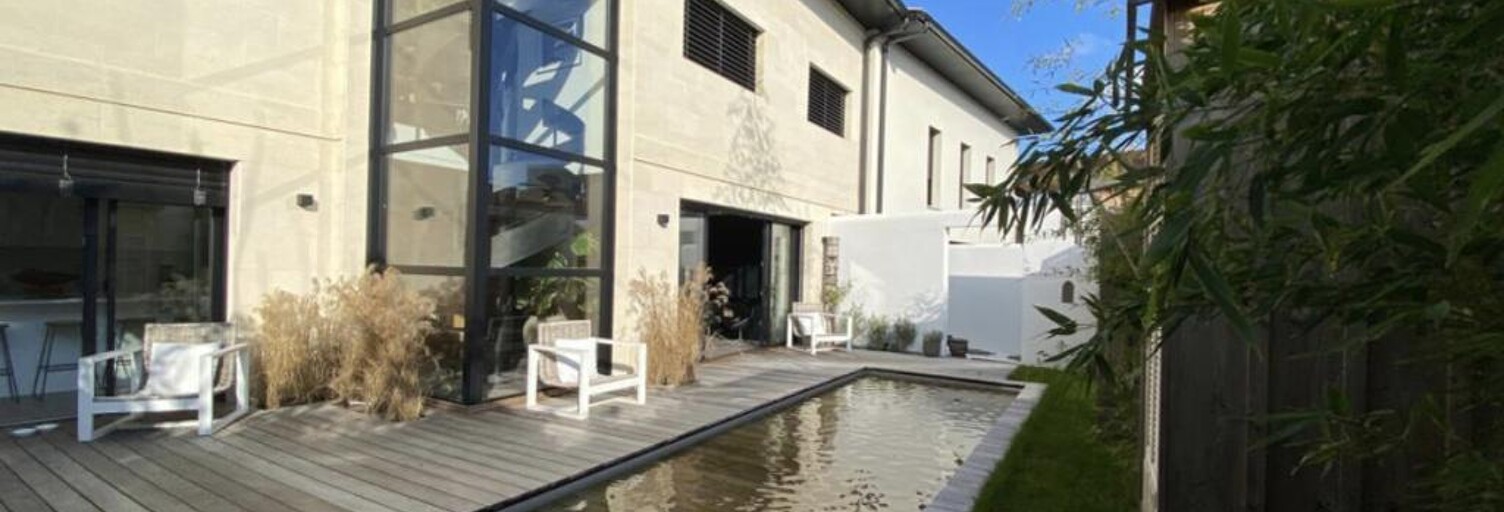Maison 5 Pièces 134 m² à louer à Bordeaux (33000)