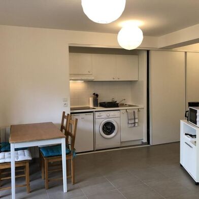 Appartement 2 pièces 750 €