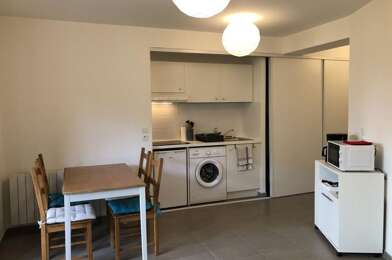 Appartement 2 pièces 750 €