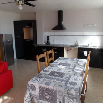 Appartement 3 pièces 702 €