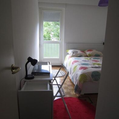 Appartement 1 pièces 550 €