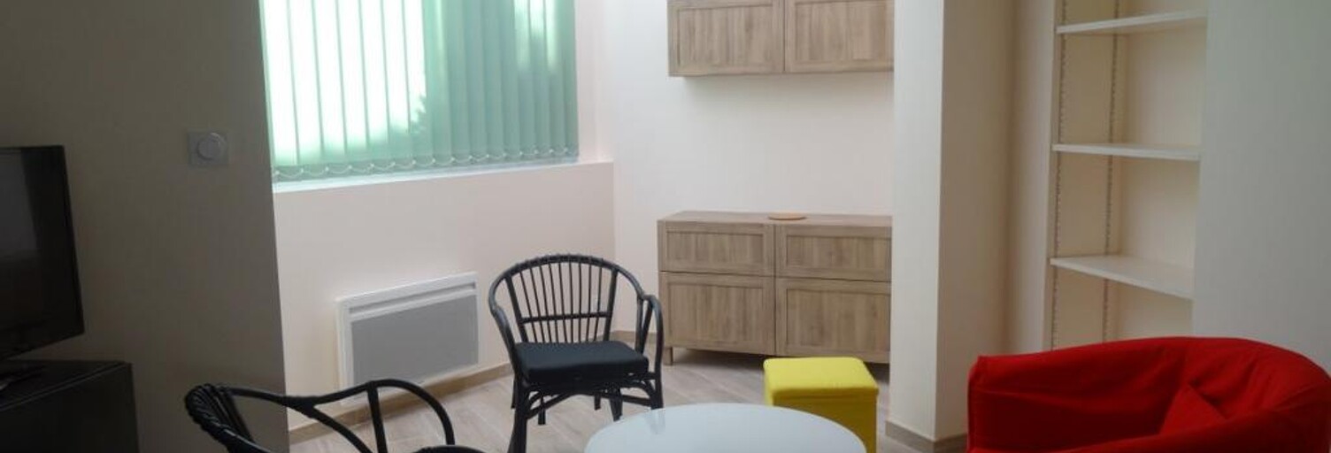 Appartement 2 Pièces 50 m² à louer à Le Mans (72000)