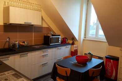 Appartement 2 pièces 600 €