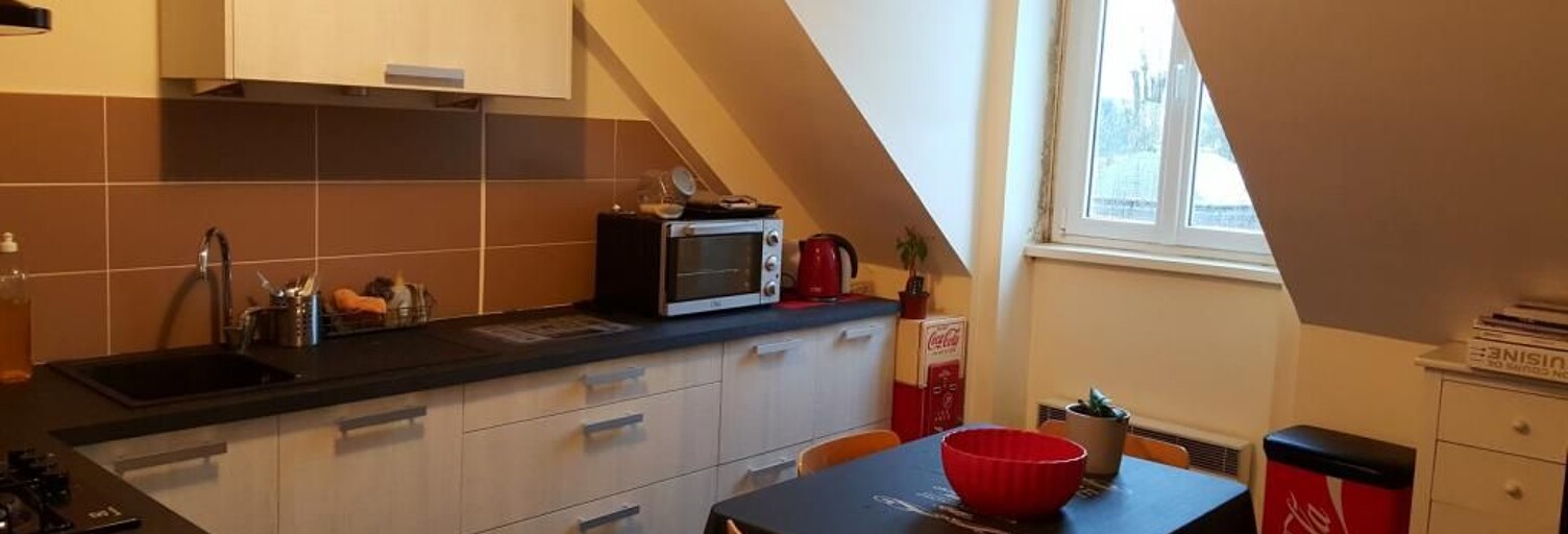 Appartement 2 Pièces 31 m² à louer à Nantes (44000)
