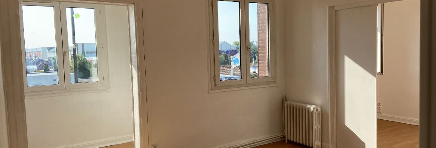 Appartement 2 Pièces 50 m² à louer à Le Trait (76580)