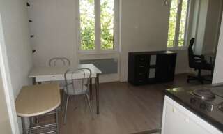 Appartement 1 Pièce 24 m² à louer à Clermont-Ferrand (63000)