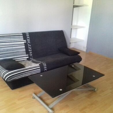 Appartement 2 pièces 600 €