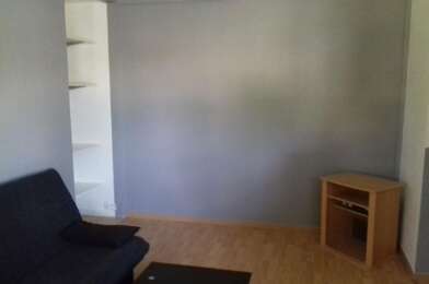Appartement 2 pièces 600 €