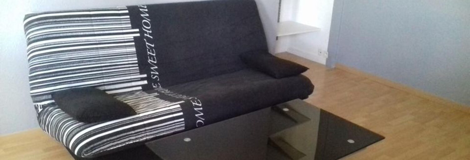 Appartement 2 Pièces 45 m² à louer à Troyes (10000)