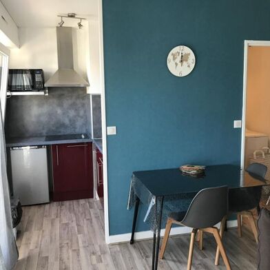 Appartement 1 pièces 555 €