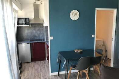 Appartement 1 pièces 555 €